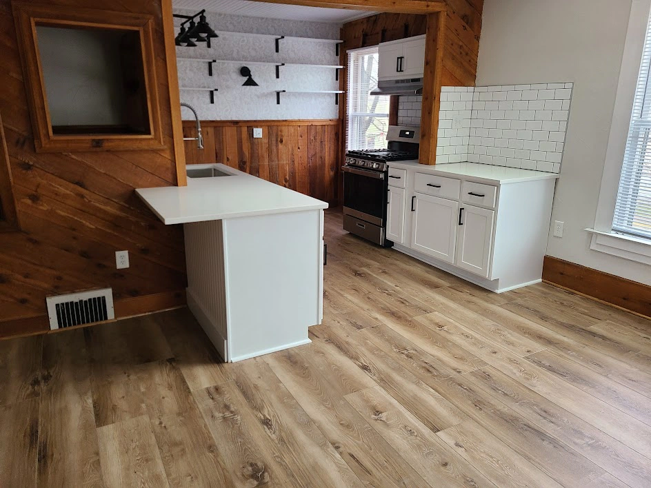 Dream Space Creator wide view kitchen