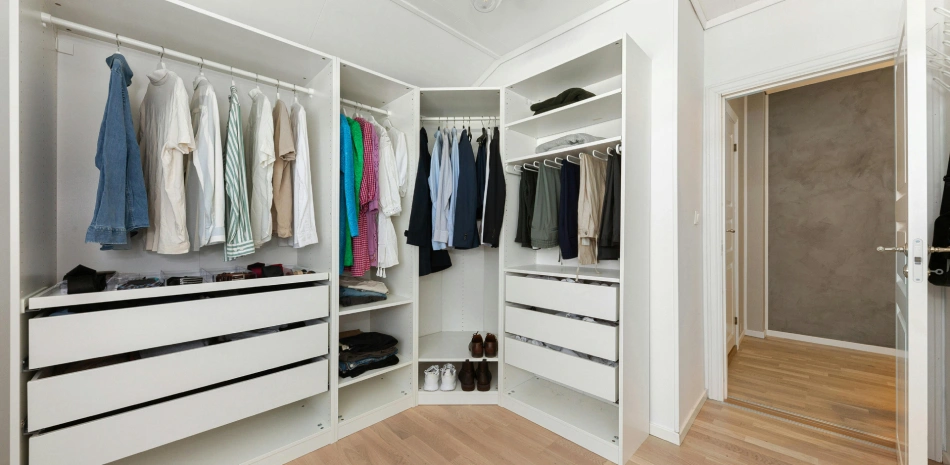 SP closet renovation